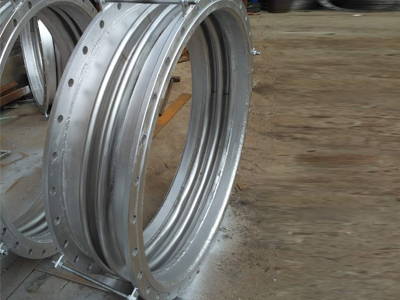 大口径膨胀节-大口径单波厚壁膨胀节-大口径单波厚壁膨胀节