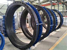 翻边橡胶软连接-大翻边橡胶软连接-翻边式橡胶软连接