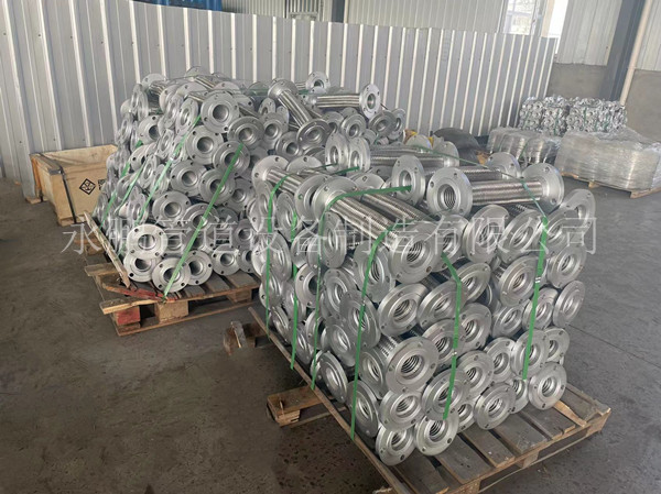 DN50不锈钢软连接