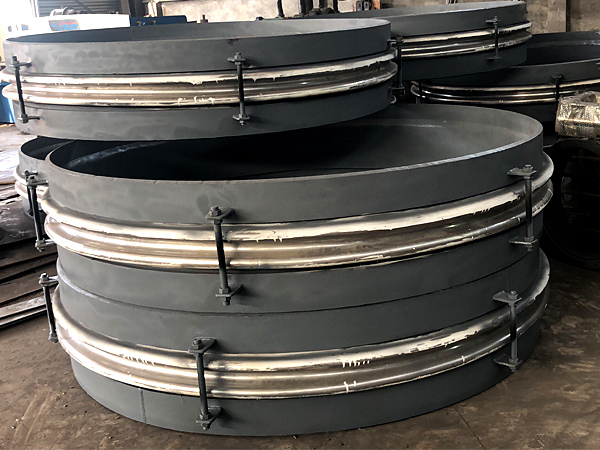 大口径厚壁膨胀节